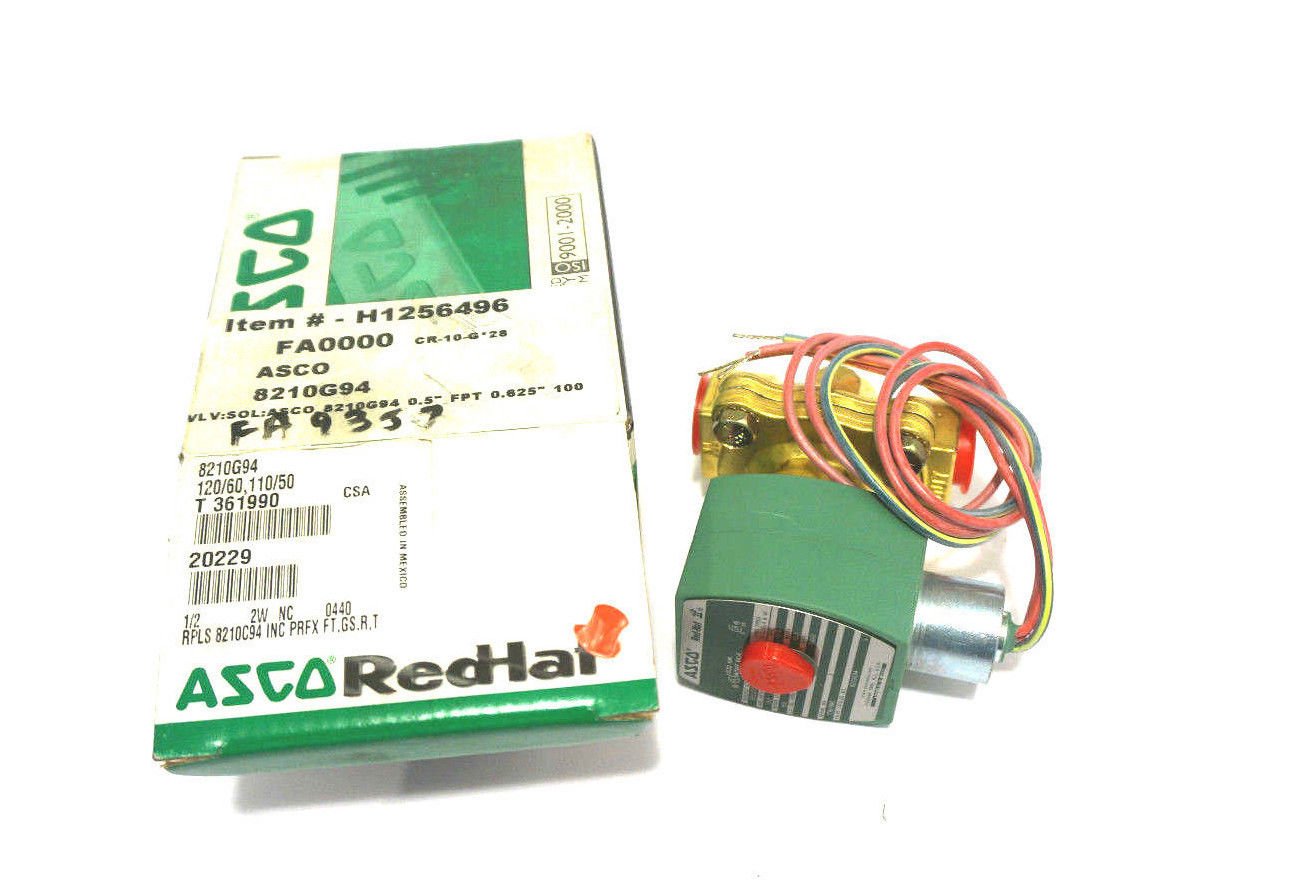 ASCO ASCO P210D95 Air Operated Valve