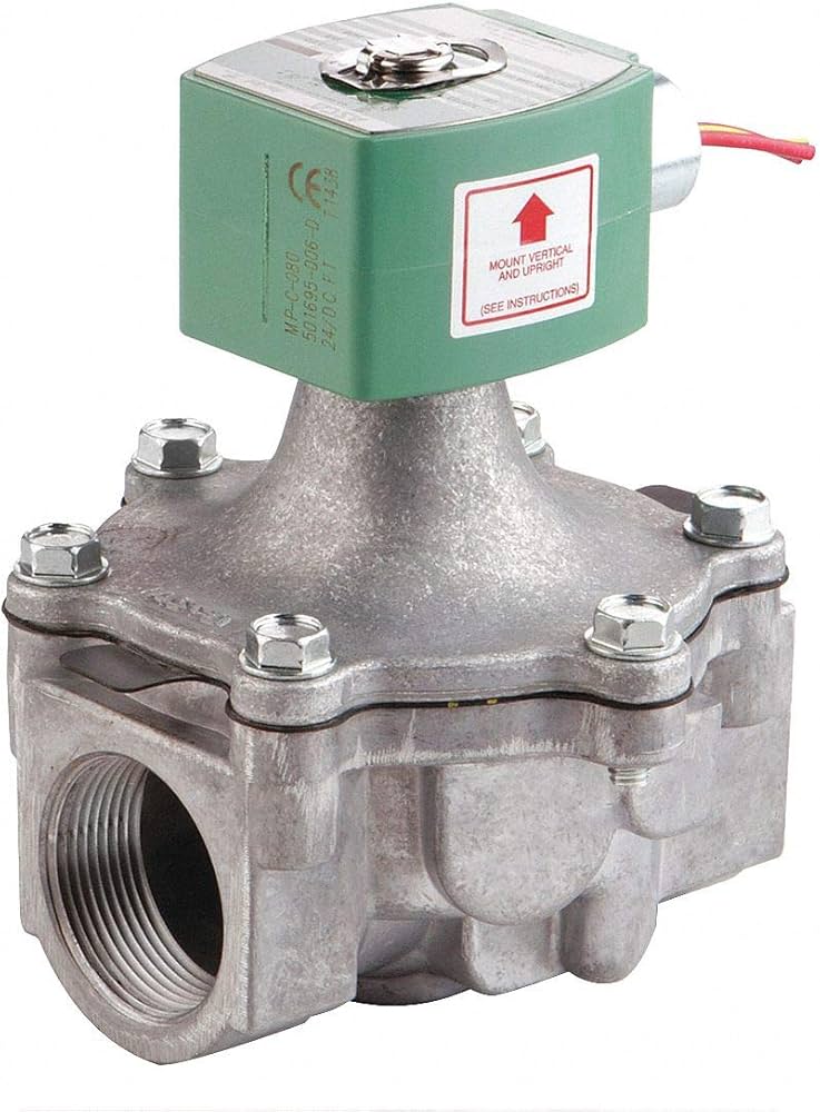 ASCO ASCO P210D95 Air Operated Valve