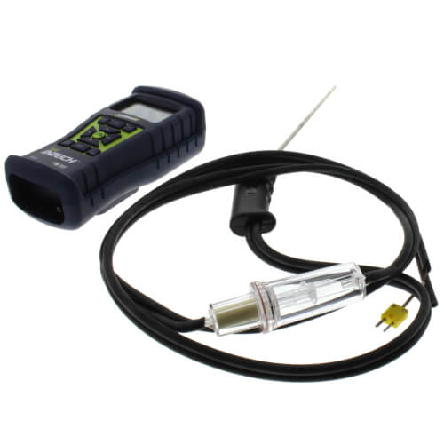 BACHARACH BACHARACH 24-8523 Fyrite InTech Combustion Analyzer