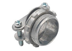 BRIDGEPORT Bridgeport 674-DC2 2-Screw, Strap Type Romex Connector, 1-1/4 Inch Knockout