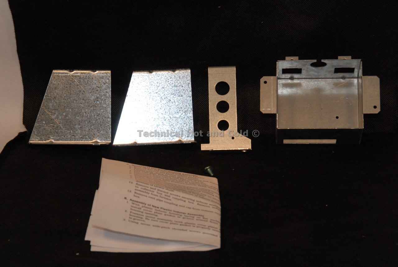 CARRIER CARRIER 308120-752 Hardware Kit for Inducer Assembly