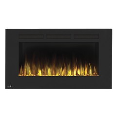 CONTINENTAL CONTINENTAL CEFL42FH 42 Wall Mount Electric Fireplace