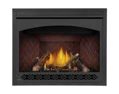 CONTINENTAL CONTINENTAL EFL42H Continental CEFL42H Wall Hanging Electric Fireplace