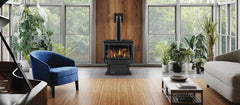 CONTINENTAL Continental CDVS500-1NEA Direct Vent Gas Stove