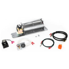 CONTINENTAL Continental GZ550-1KT Fireplace Blower Kit