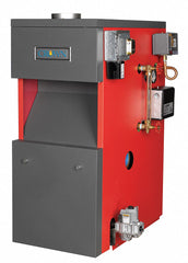 CROWN BOILER CROWN BOILER 205EN-G0 Burnham Series 2 Gas Boiler