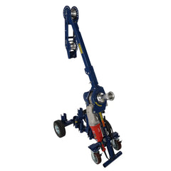 CURRENT Current Tools 66 Mobile Cable Puller 6000 Pound Capacity 8 ft L Pull Cable