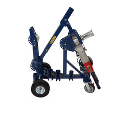 CURRENT Current Tools 66 Mobile Cable Puller 6000 Pound Capacity 8 ft L Pull Cable