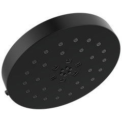 DELTA FAUCET Delta 52488 H2Okinetic 4-Setting Shower Head