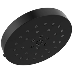 DELTA FAUCET Delta 52488 H2Okinetic 4-Setting Shower Head