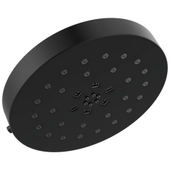 DELTA FAUCET Delta 52488 H2Okinetic 4-Setting Shower Head