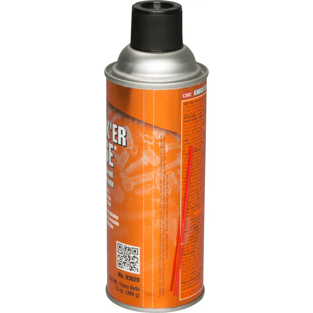 DIVERSITECH CRC 03020 Knock'er Loose Penetrating Solvent, 16oz Aerosol