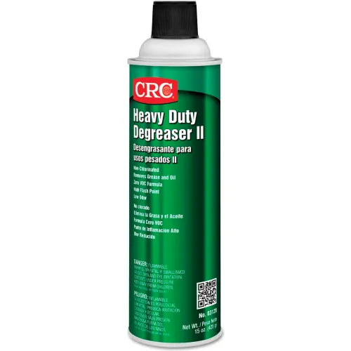 DIVERSITECH CRC 03120 Heavy Duty Degreaser II 20 oz Aerosol