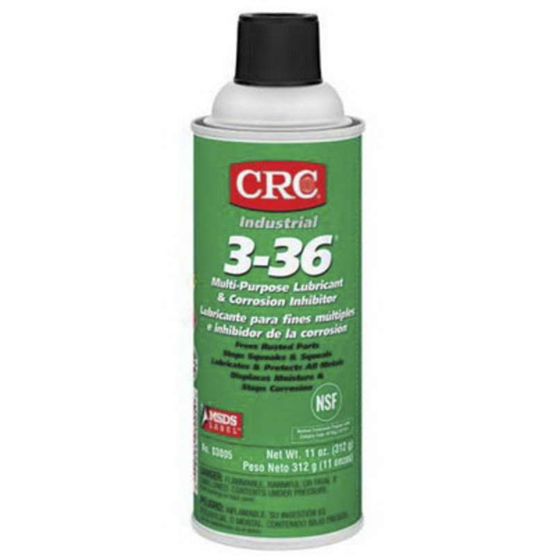 DIVERSITECH CRC 03005 Multi-Purpose Lubricant & Corrosion Inhibitor - 16 oz Aerosol Can