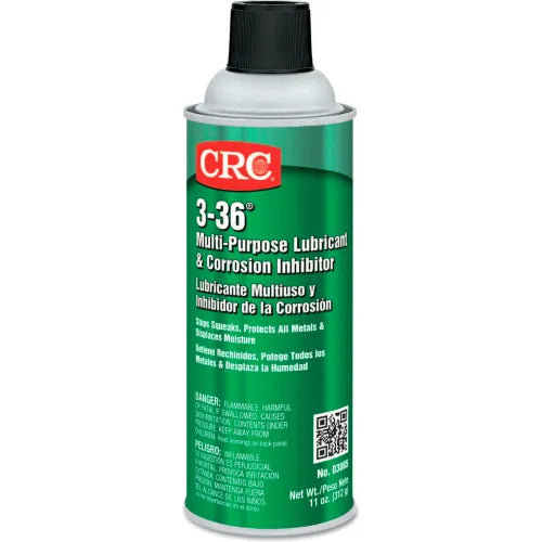 DIVERSITECH CRC 03005 Multi-Purpose Lubricant & Corrosion Inhibitor - 16 oz Aerosol Can