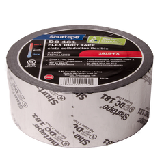 DIVERSITECH DiversiTech 640-FD3S 3-Inch Silver Flex Duct Tape