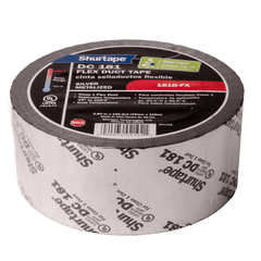 DIVERSITECH DiversiTech 640-FD3S 3-Inch Silver Flex Duct Tape
