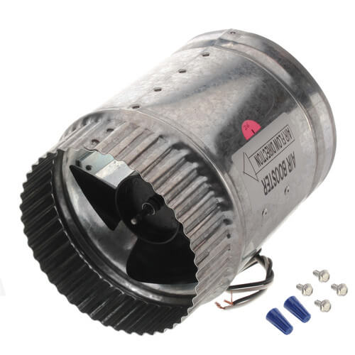 DIVERSITECH DiversiTech DF9006 Duct Booster Fan 120V 6-Inch