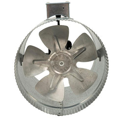 DIVERSITECH DiversiTech DF9014 Duct Air Booster Fan 120 VAC 14-in Round