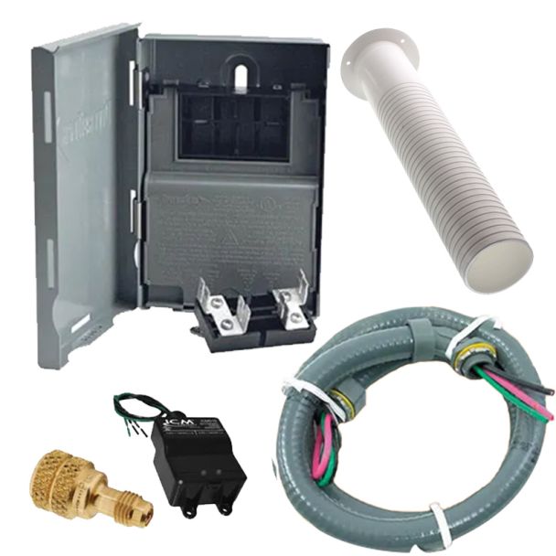 DIVERSITECH DIVERSITECH MSK001 Mini-Split Installation Kit