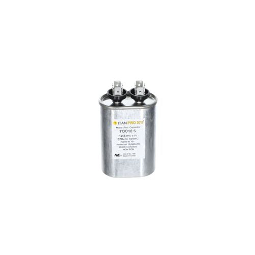 DIVERSITECH DIVERSITECH TOC12.5 Titan Pro Motor Run Capacitor 12.5 MFD 370V