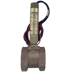 DWYER Dwyer V6EPB-B-S-2-B-CSA-CL Flotect Mini-Size Flow Switch