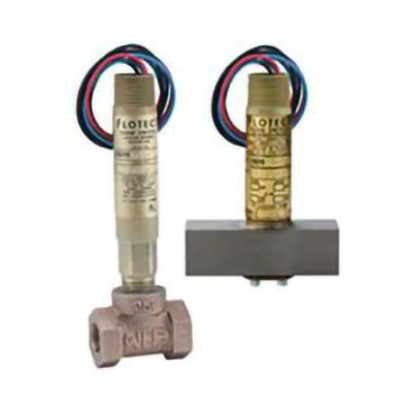 DWYER Dwyer V6EPB-B-S-2-B-CSA-CL Flotect Mini-Size Flow Switch