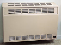 EMPIRE COMFORT SYSTEMS Empire Comfort Systems DV25SGLP Direct Vent Wall Furnace - LP Gas