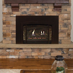 EMPIRE COMFORT SYSTEMS Empire Comfort Systems DVP26DF Traditional Brick Liner