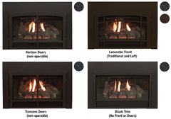 EMPIRE COMFORT SYSTEMS Empire Comfort Systems DVC20IN31P Innsbrook Direct Vent Fireplace Insert