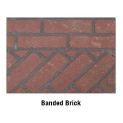 EMPIRE COMFORT SYSTEMS Empire Comfort Systems DVP26AE Banded Brick Liner