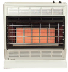 EMPIRE COMFORT SYSTEMS Empire Comfort Systems P88135 Direct-Vent Wall Furnace DV-35-SG