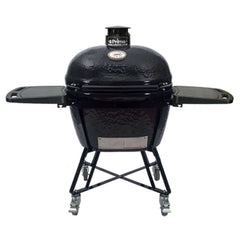 EMPIRE COMFORT SYSTEMS Empire Comfort Systems PGCLGC Primo All-In-One Oval Large 300 Ceramic Kamado Grill PGCLGC