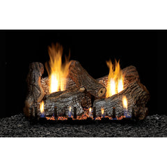 EMPIRE COMFORT SYSTEMS Empire Comfort Systems LS30RS Sassafras 30 Vent-Free Gas Log Set