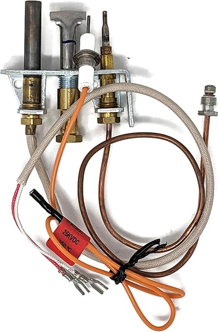 EMPIRE COMFORT SYSTEMS Empire Comfort Systems R3407 LP Propane Pilot Assembly