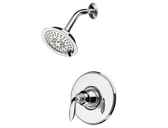 FAUCET FAUCET LG897CBC Avalon Single Handle Shower Only Trim Polished Chrome