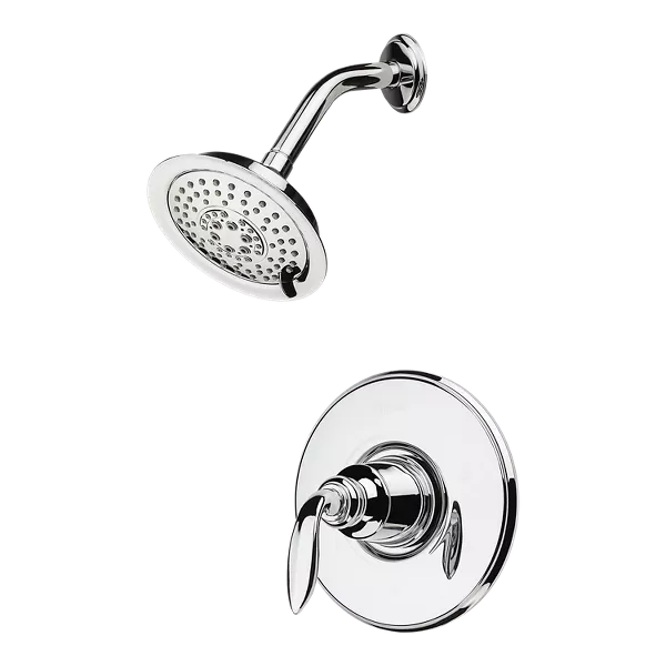 FAUCET FAUCET LG897CBC Avalon Single Handle Shower Only Trim Polished Chrome
