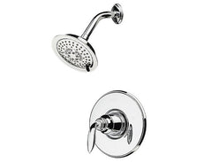 FAUCET FAUCET LG897CBC Avalon Single Handle Shower Only Trim Polished Chrome