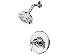 FAUCET FAUCET LG897CBC Avalon Single Handle Shower Only Trim Polished Chrome