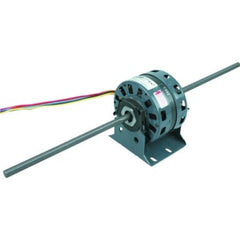 FASCO FASCO D291A Fan Coil Air Conditioner Motor 1 Phase 4 Speed