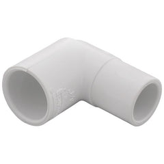 FITTINGS FITTINGS 409-007 3/4-Inch PVC 90-Degree Street Elbow