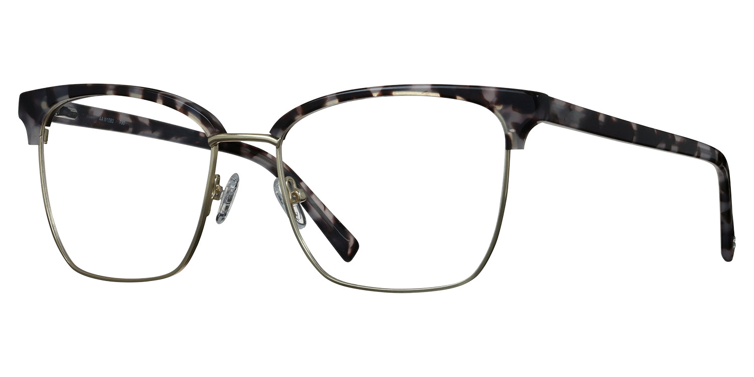 ACR ACR W1083 Women's Full Rim Square Metal Frame