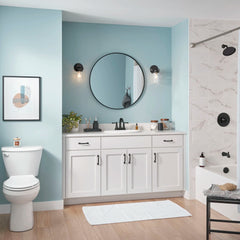 AMERICAN STANDARD American Standard 7617207 Glenmere Bathroom Faucet