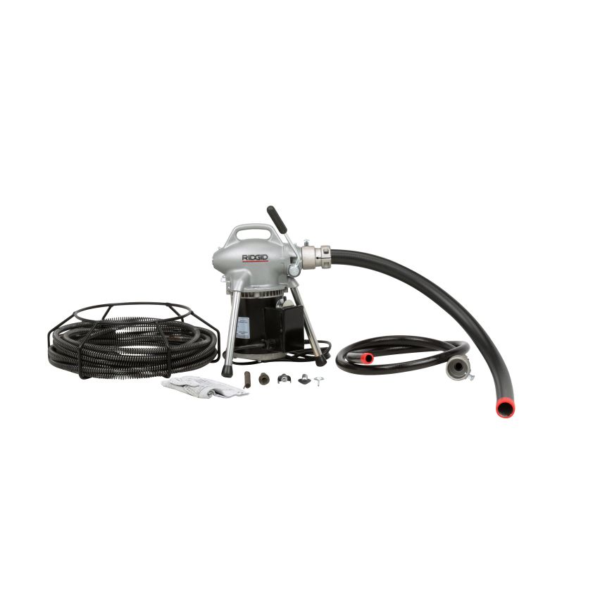 RIDGID TOOLS RIDGID TOOLS 58960 (K-50-4) Sectional Drain Cleaning Machine