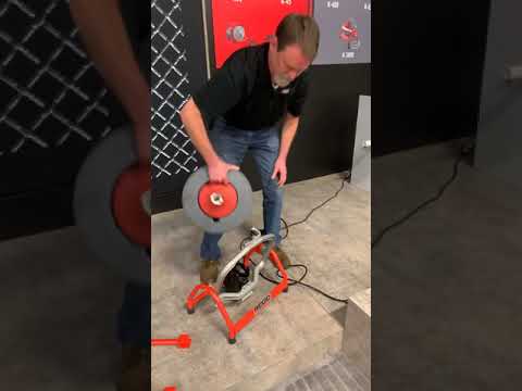 RIDGID TOOLS RIDGID TOOLS 58960 (K-50-4) Sectional Drain Cleaning Machine