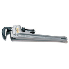 RIDGID RIDGID TOOLS 31090(810) 10 Aluminum Straight Pipe Wrench