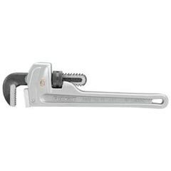 RIDGID RIDGID TOOLS 31090(810) 10 Aluminum Straight Pipe Wrench