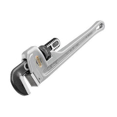 RIDGID RIDGID TOOLS 31095(814) Aluminum Straight Pipe Wrench 14-inch