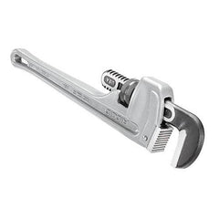 RIDGID RIDGID TOOLS 31095(814) Aluminum Straight Pipe Wrench 14-inch