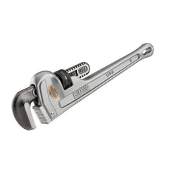 RIDGID RIDGID TOOLS 31095(814) Aluminum Straight Pipe Wrench 14-inch